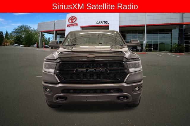 Used 2020 RAM 1500 Big Horn image 8