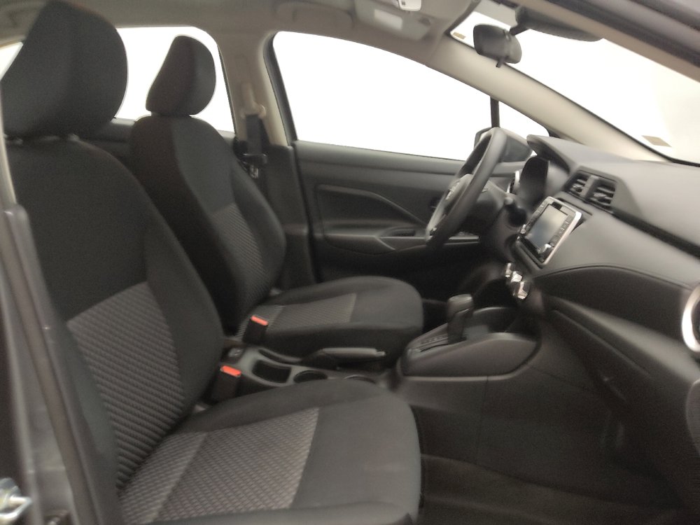 Used 2023 Nissan Versa S w/ Trunk Package FWD image 21