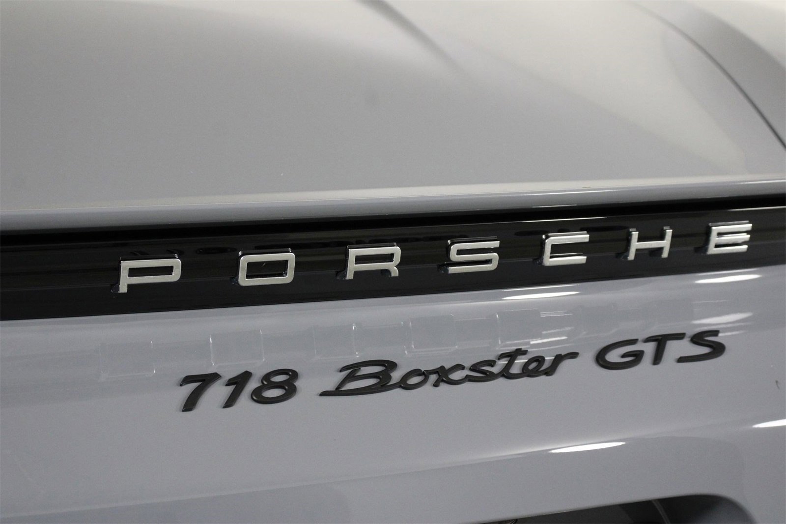 New 2025 Porsche 718 Boxster GTS image 21