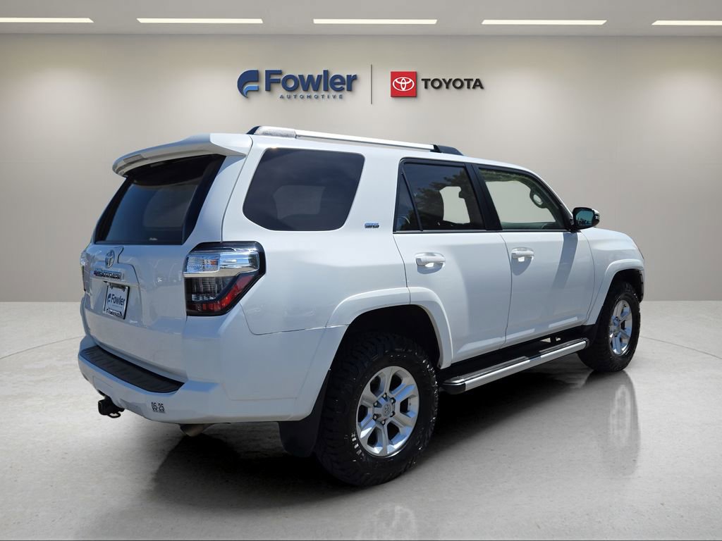 Used 2019 Toyota 4Runner SR5 Premium AWD/4WD image 7