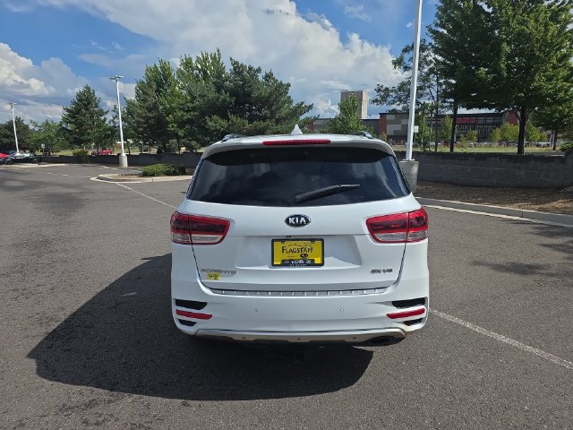 Used 2016 Kia Sorento SX FWD image 4