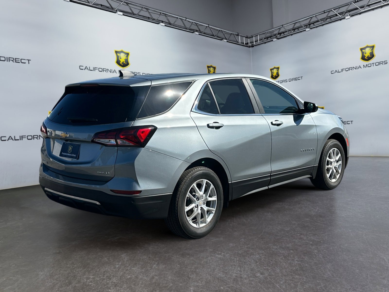 Used 2024 Chevrolet Equinox LT AWD/4WD image 5
