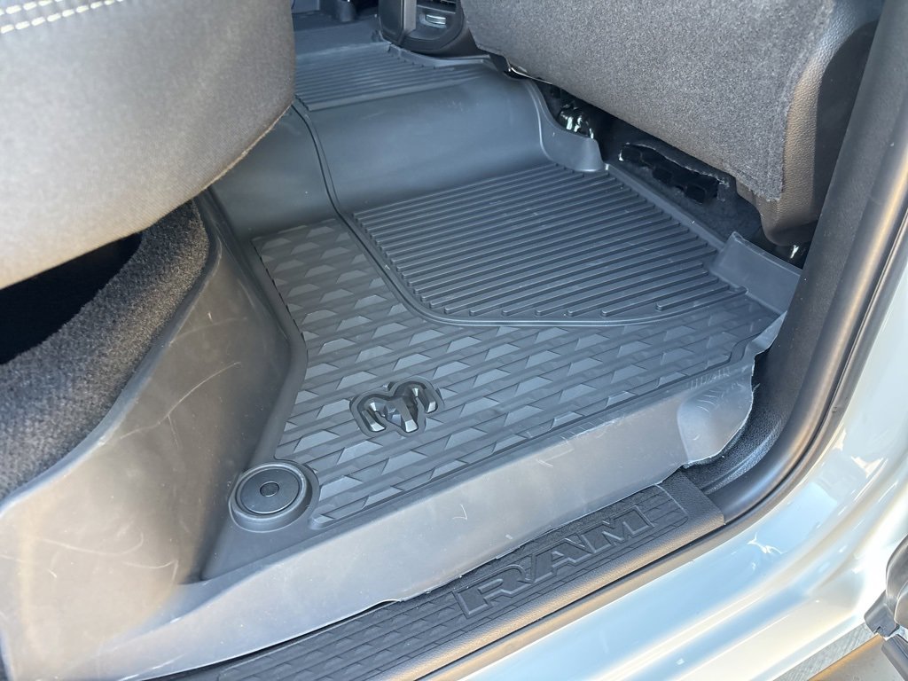 New 2026 RAM 2500 Tradesman image 24