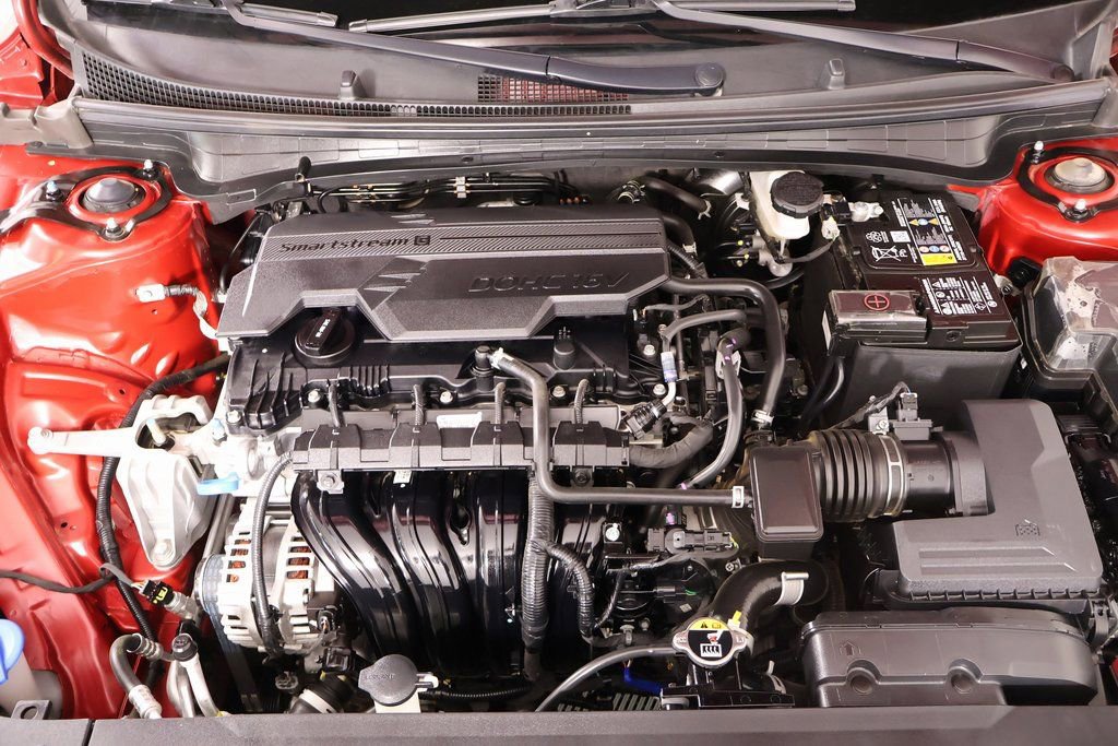 Used 2025 Kia K4 LXS image 18