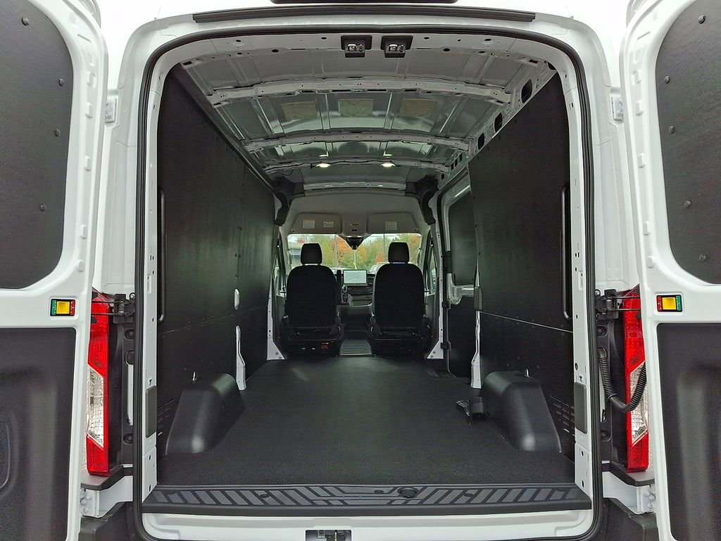 New 2025 Ford Transit 250 148 Medium Roof w/ Load Area Protection Package image 11