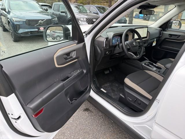 New 2026 Ford Bronco Sport Big Bend w/ Convenience Package image 11