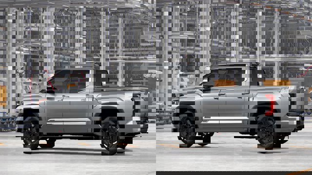 New 2026 Toyota Tundra 1794 Edition w/ TRD Off-Road Package image 87