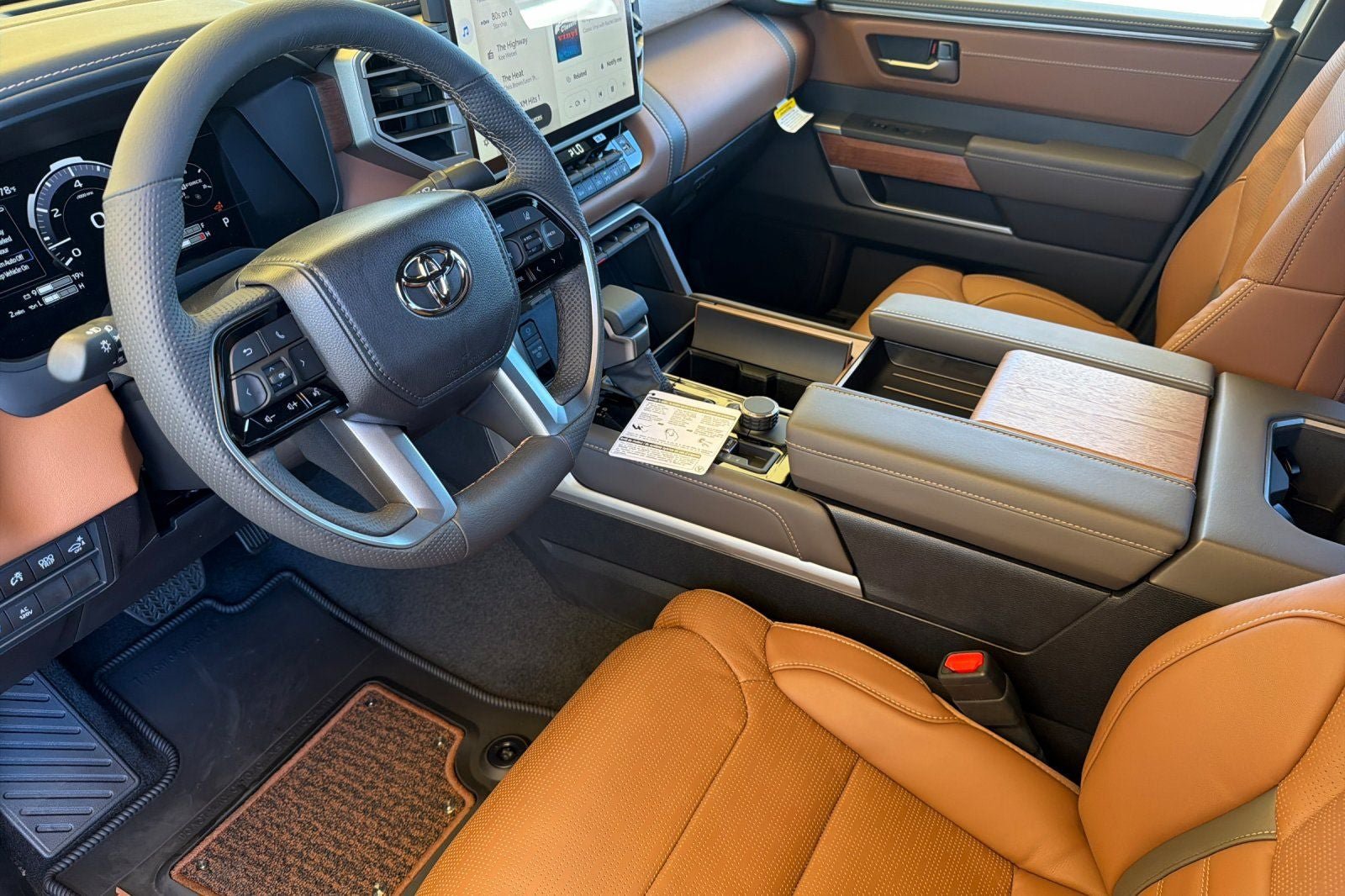 New 2026 Toyota Tundra 1794 Edition AWD/4WD image 11