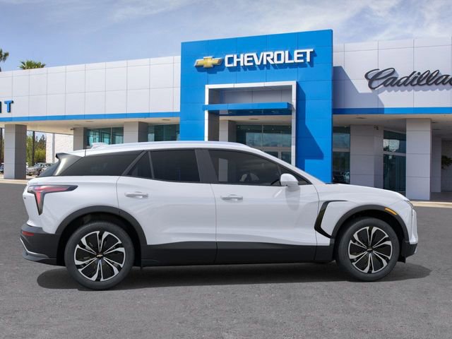 New 2026 Chevrolet Blazer EV LT image 3