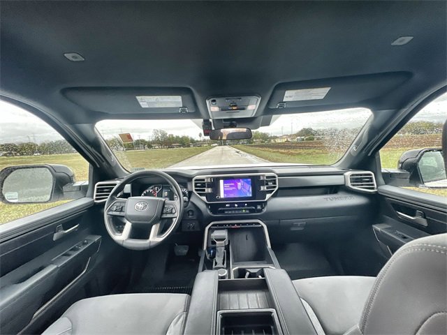 Used 2025 Toyota Tundra SR5 image 19