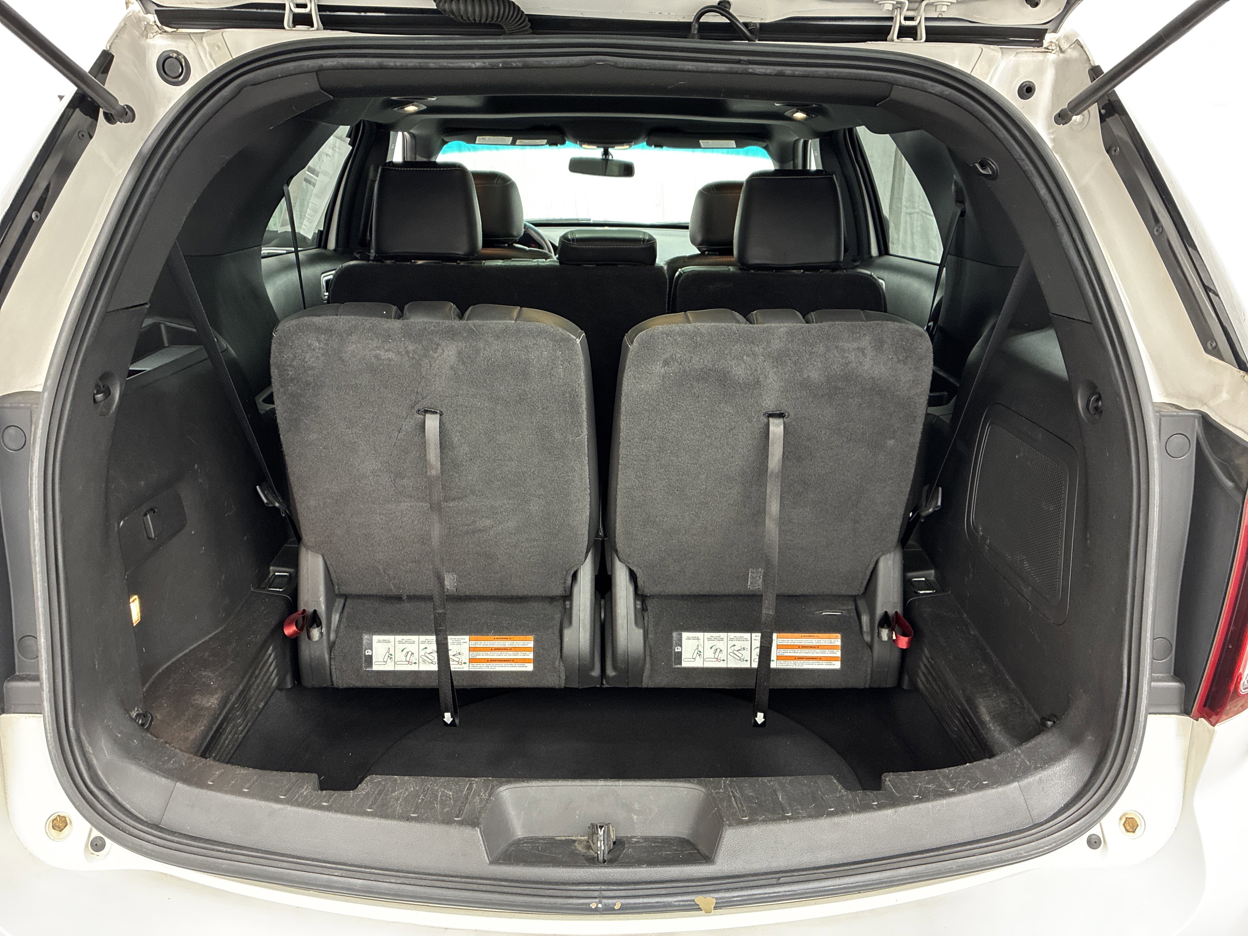 Used 2014 Ford Explorer Sport AWD/4WD image 8