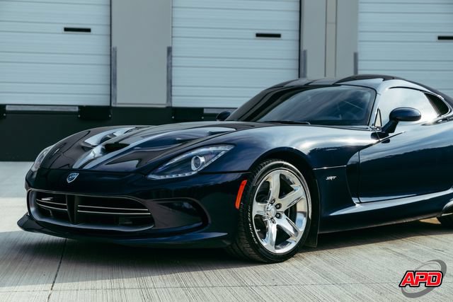 Used 2014 SRT Viper SRT-10 w/ Exterior Carbon Fiber Package RWD image 55