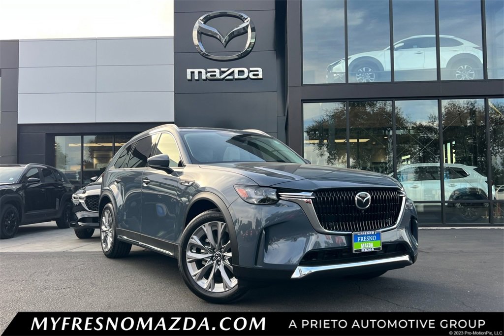 New 2026 MAZDA CX-90 3.3 Turbo w/ Premium Plus Pkg