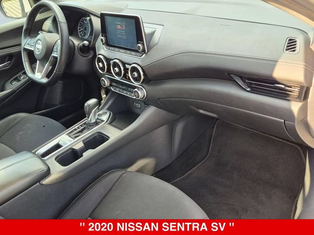 Used 2020 Nissan Sentra SV FWD image 39