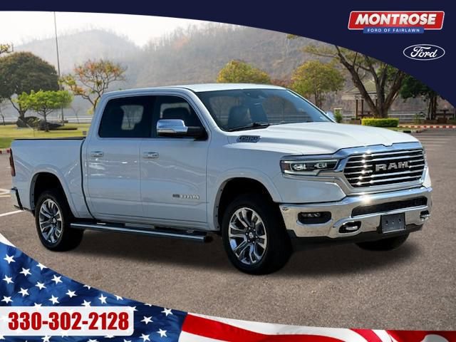 Used 2022 RAM 1500 Limited w/ Trailer Tow Group