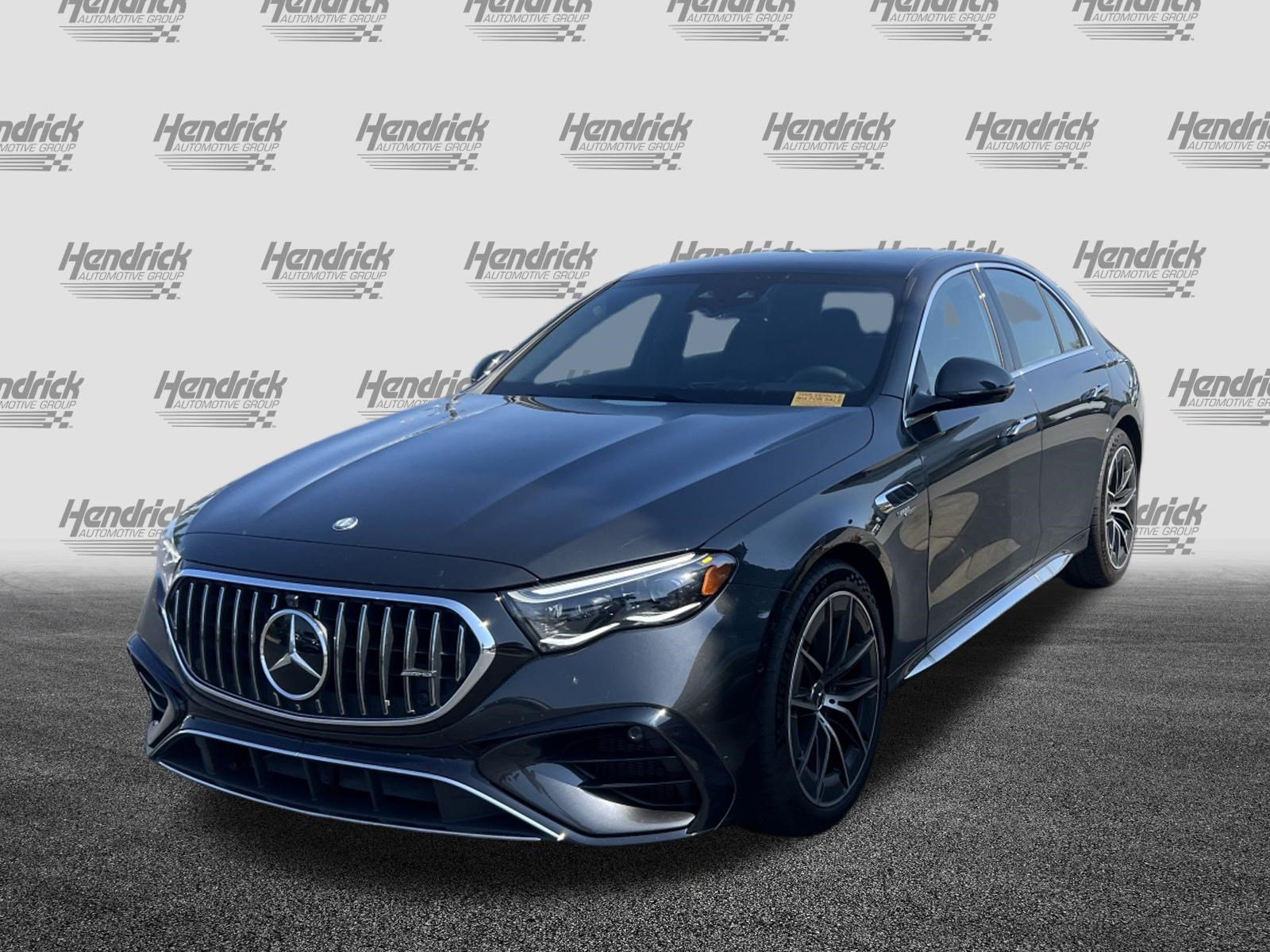 Certified 2025 Mercedes-Benz E 53 AMG e 4MATIC Sedan image 5