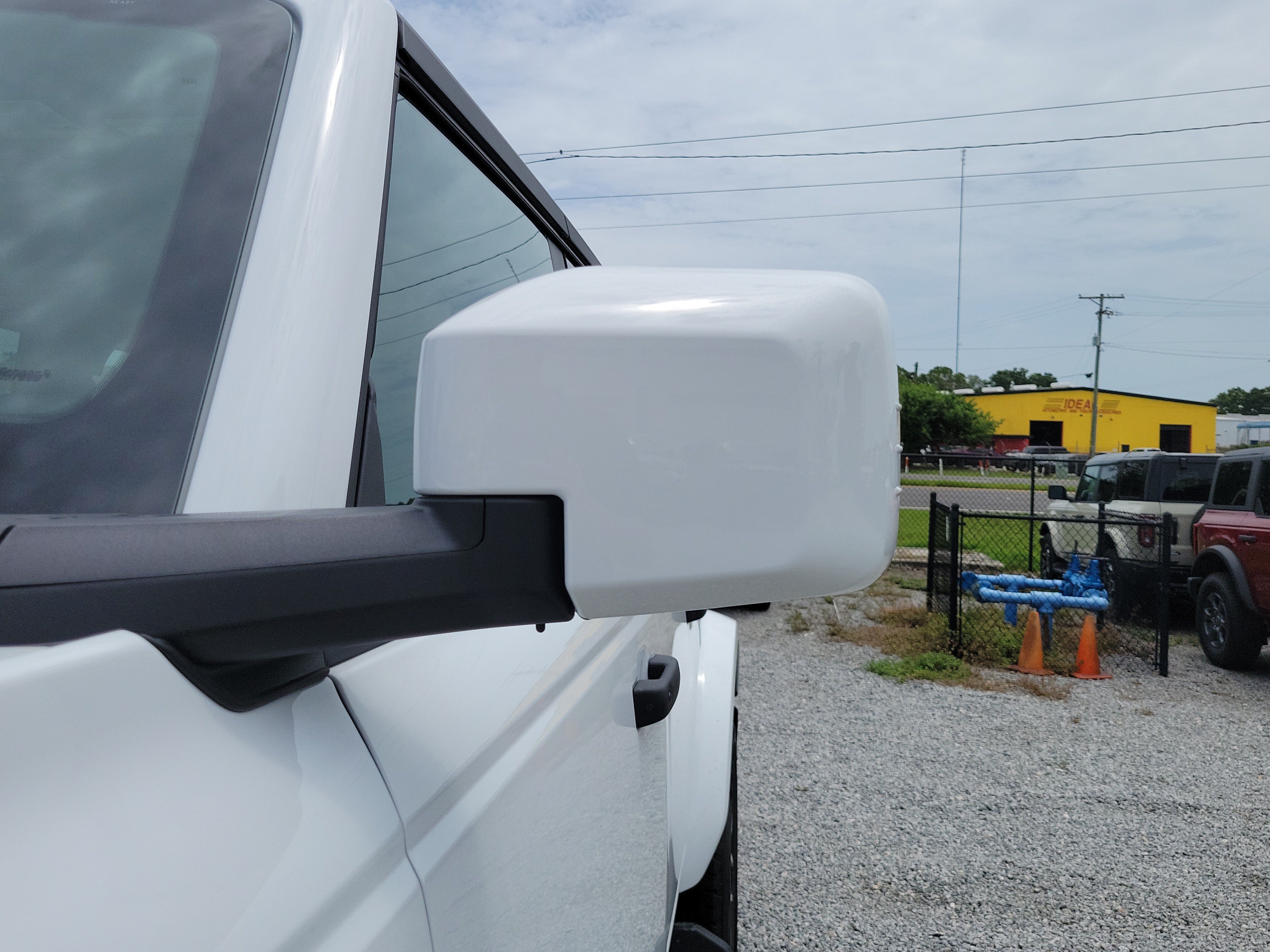 New 2026 Ford Bronco Outer Banks AWD/4WD image 5