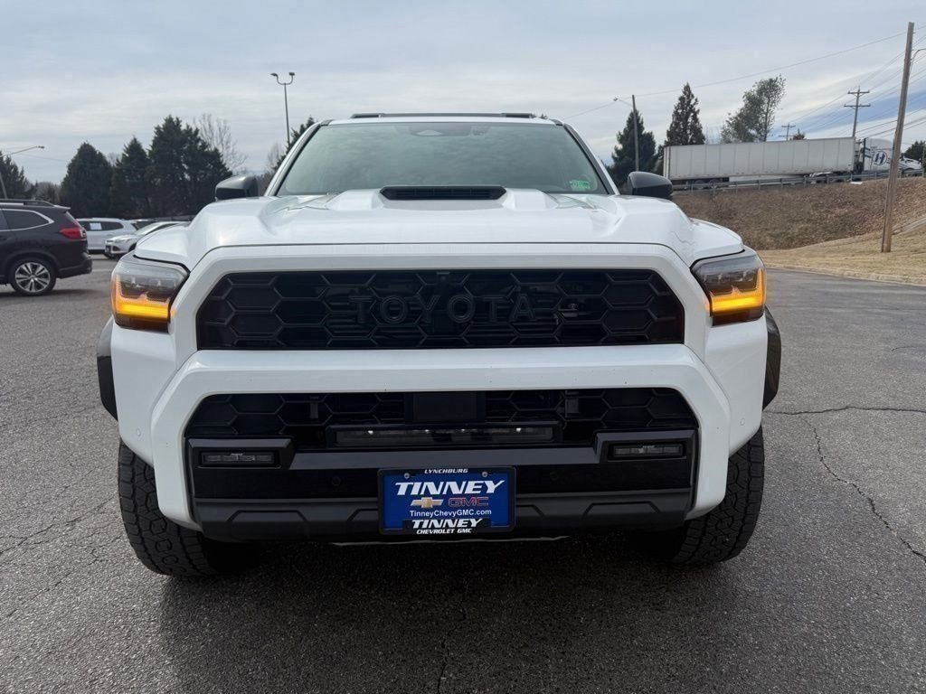 Used 2025 Toyota 4Runner TRD Pro image 2