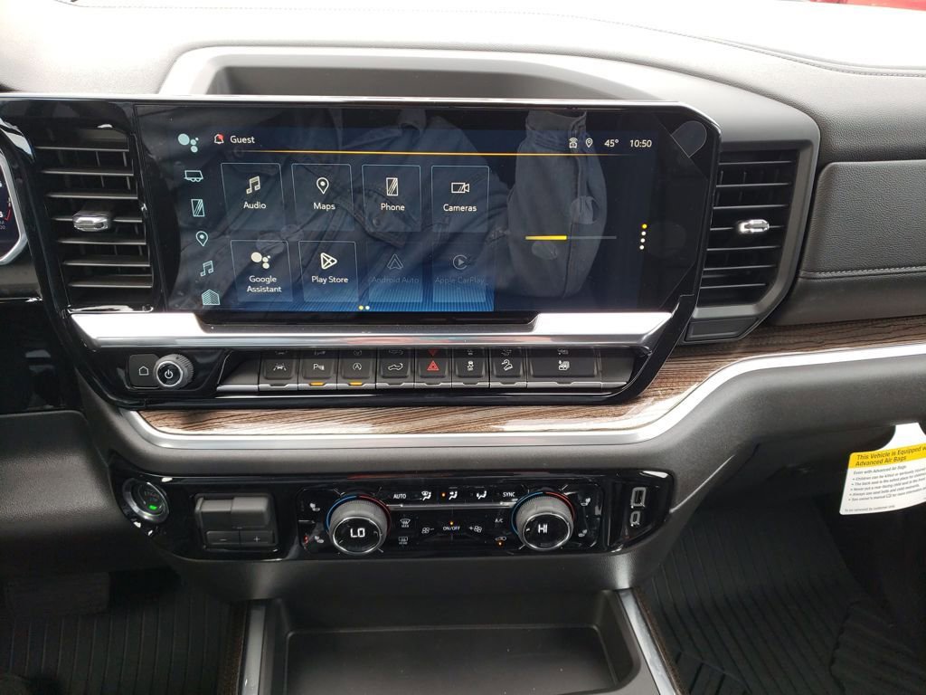 New 2026 Chevrolet Silverado 1500 RST w/ RST All Star Premium Package image 16