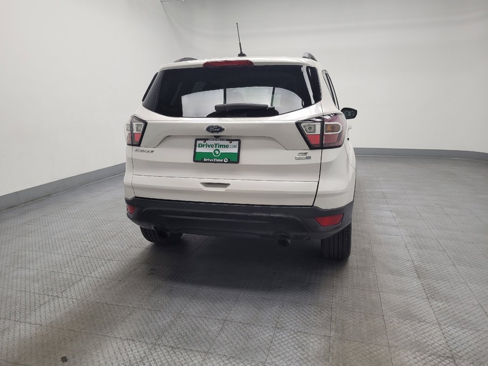 Used 2018 Ford Escape SE w/ SE Sport Appearance Package image 7