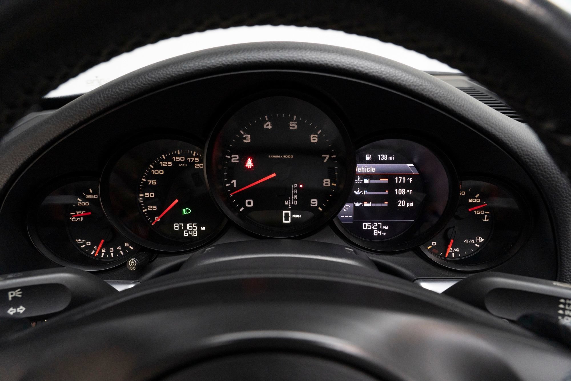 Used 2013 Porsche 911 Carrera 4 AWD/4WD image 43