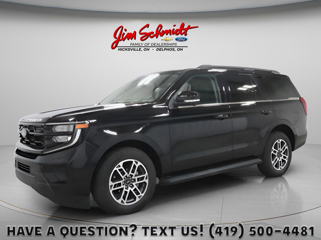 Used 2025 Ford Expedition Active