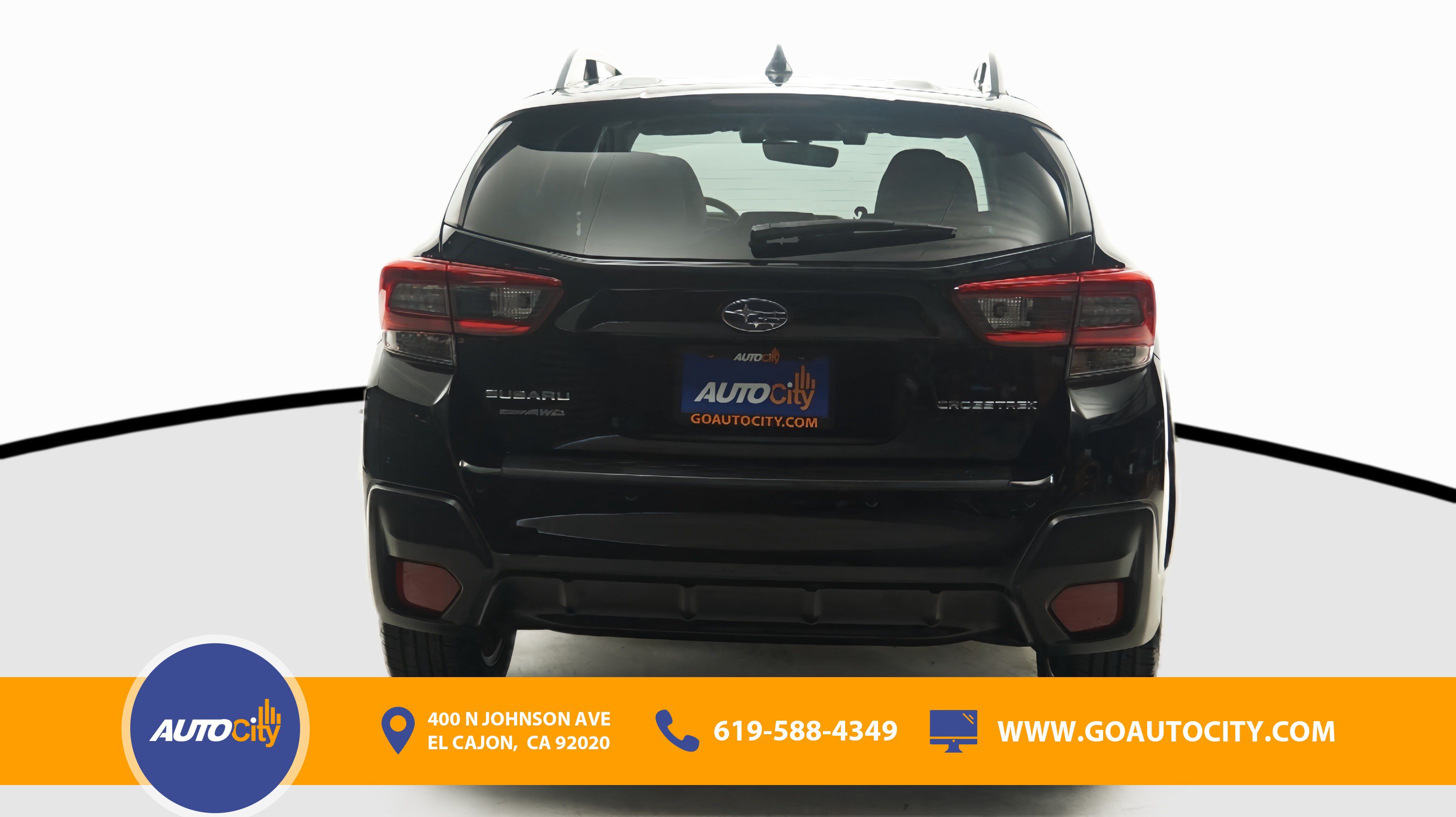 Used 2021 Subaru Crosstrek 2.5i Limited w/ Moonroof Package 2 AWD/4WD image 12