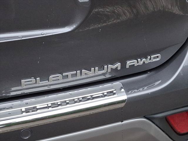 Certified 2024 Toyota Highlander Platinum AWD/4WD image 25