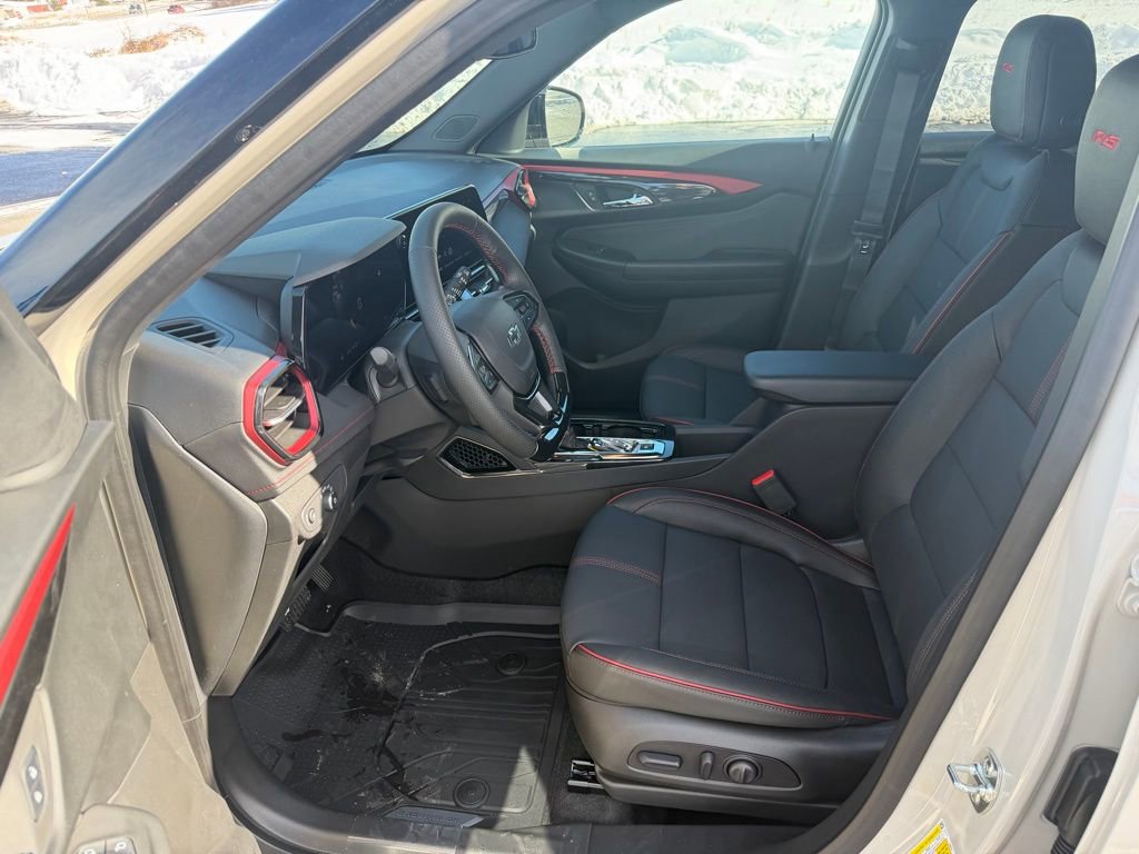 New 2026 Chevrolet TrailBlazer RS w/ Convenience Package image 18