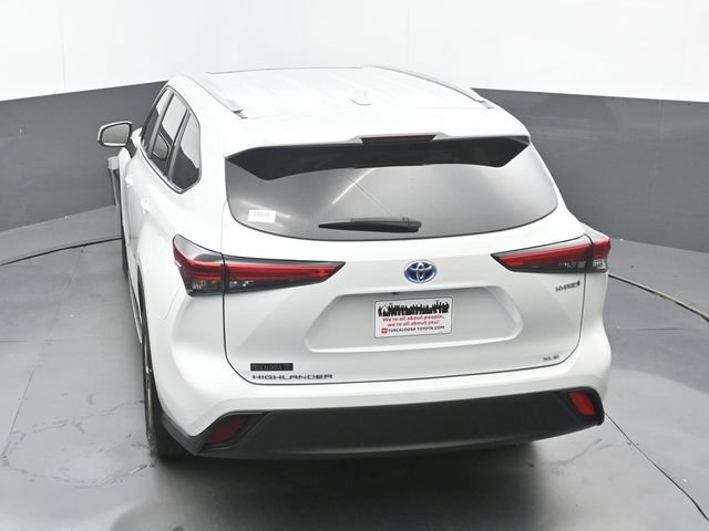 Used 2023 Toyota Highlander Bronze Edition AWD/4WD image 32
