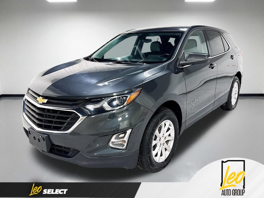 Used 2019 Chevrolet Equinox LT AWD/4WD image 1