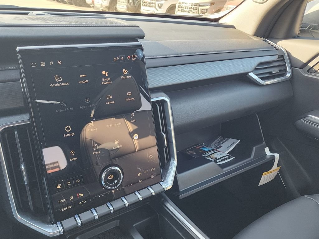 New 2026 GMC Acadia Elevation w/ Black Edition image 35