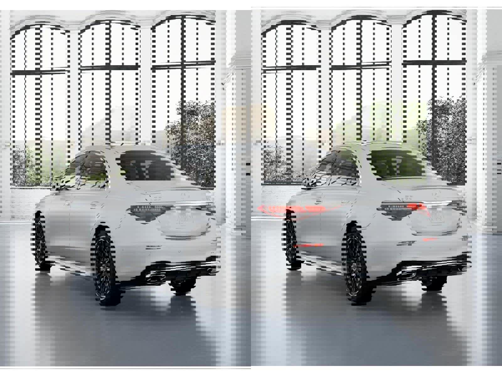 New 2026 Mercedes-Benz S 580 4MATIC Sedan image 27