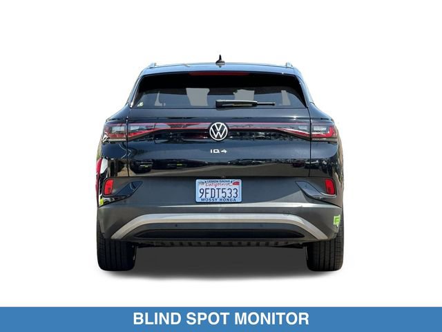 Used 2022 Volkswagen ID.4 Pro S w/ Gradient Package RWD image 6