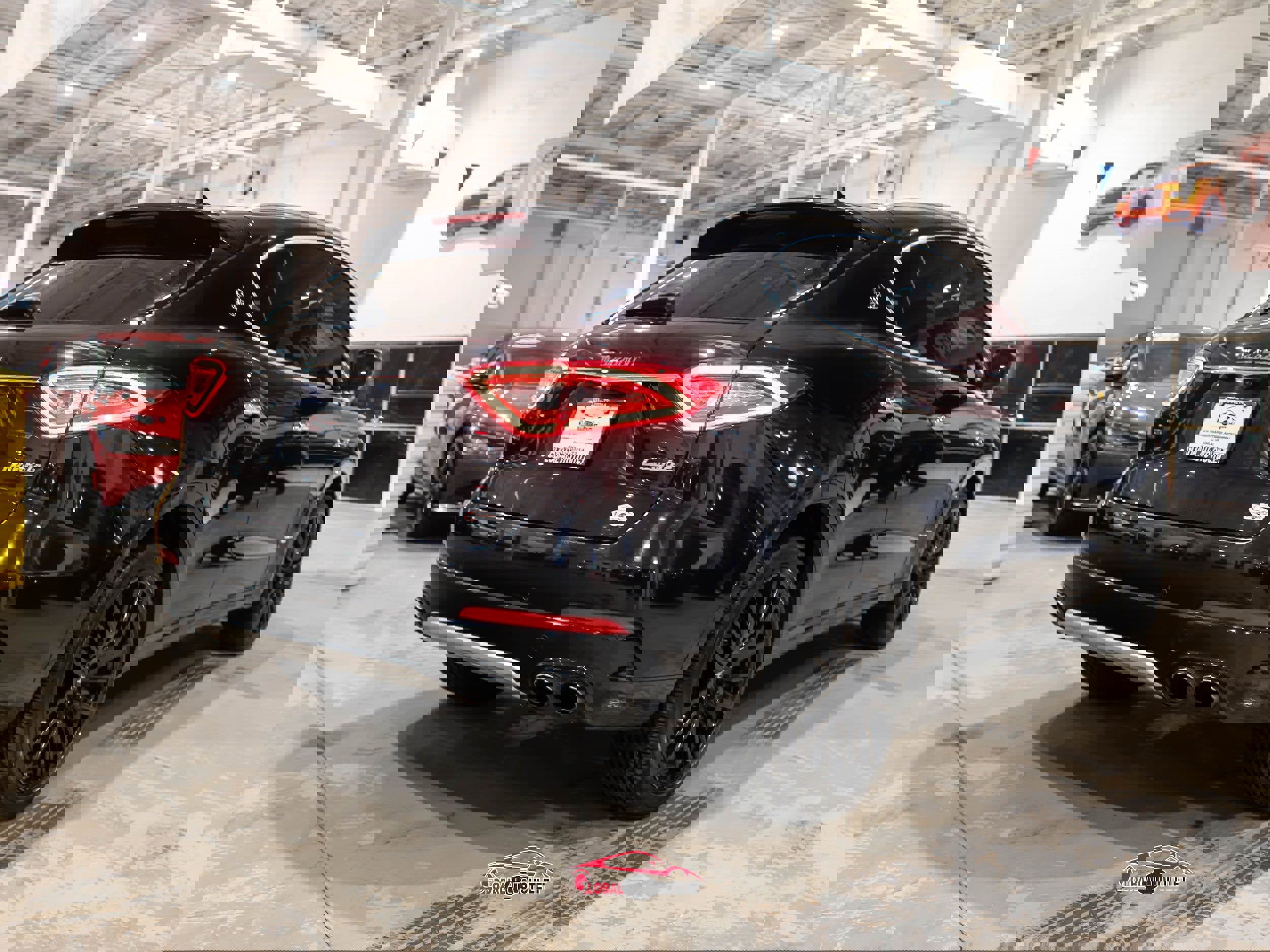 Used 2019 Maserati Levante S GranLusso image 7