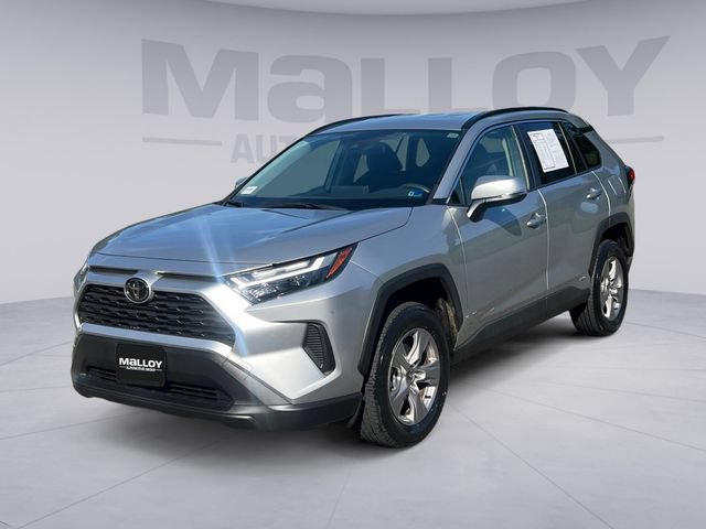 Used 2025 Toyota RAV4 XLE
