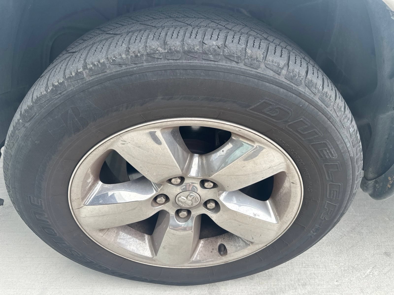 Used 2015 RAM 1500 Big Horn RWD image 12