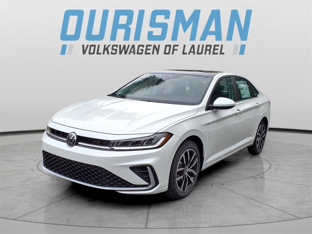 New 2026 Volkswagen Jetta Sport image 7