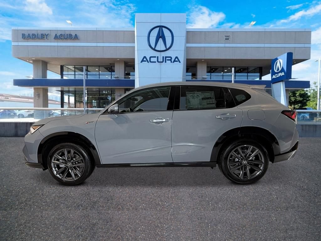 New 2026 Acura ADX A-Spec AWD/4WD image 2
