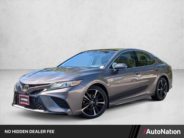 Used 2019 Toyota Camry XSE w/ Driver Assist Package FWD image 1