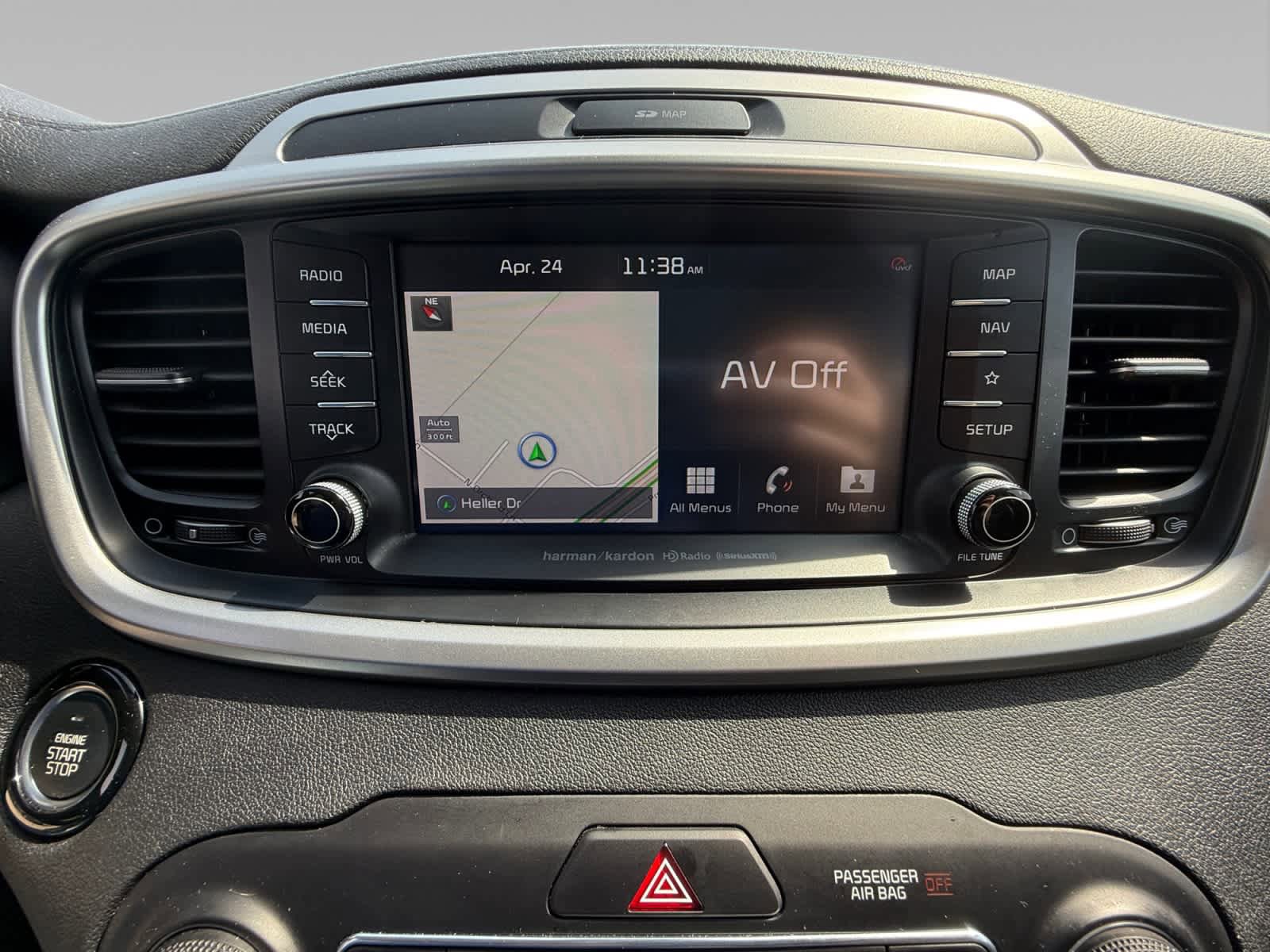 Used 2020 Kia Sorento SX AWD/4WD image 15