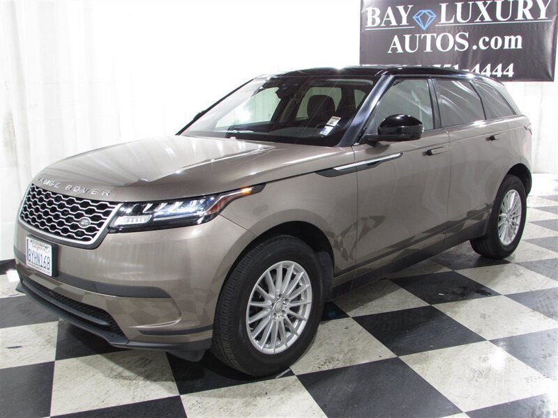 Used 2018 Land Rover Range Rover Velar AWD/4WD image 5