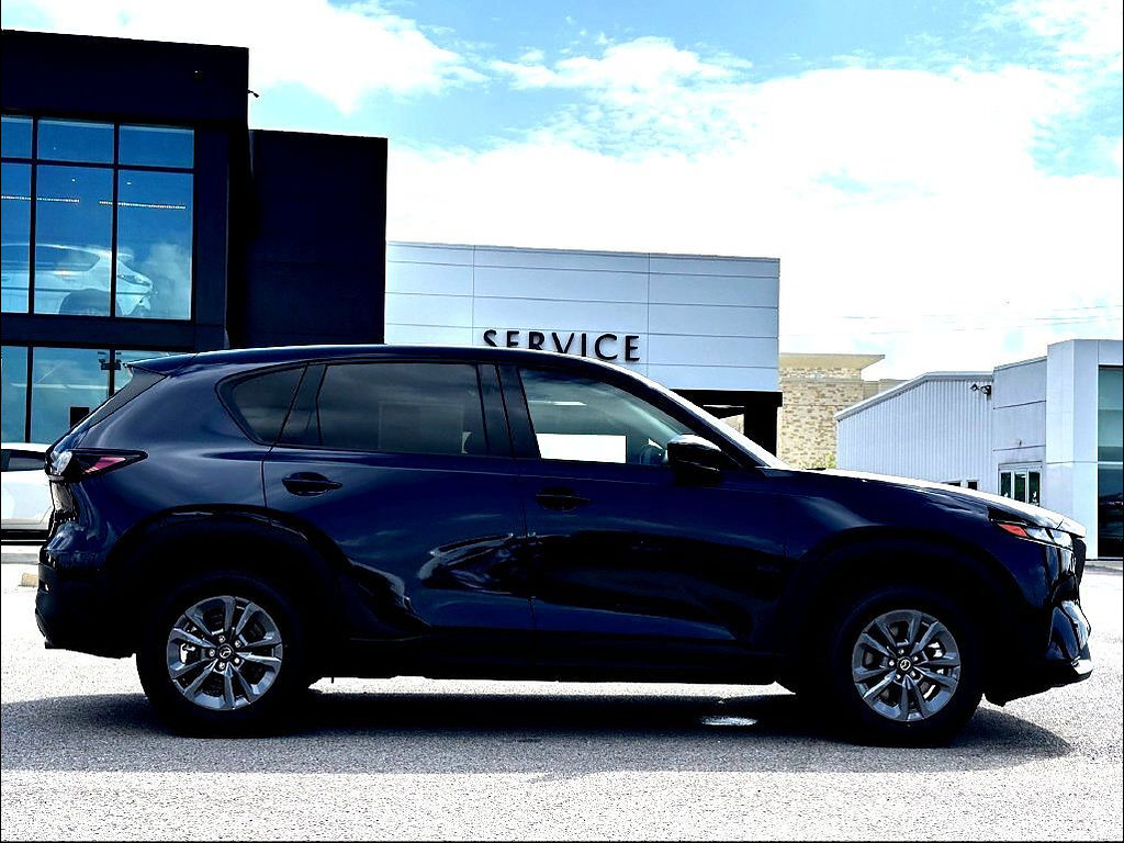 New 2026 MAZDA CX-5 Select AWD/4WD image 9