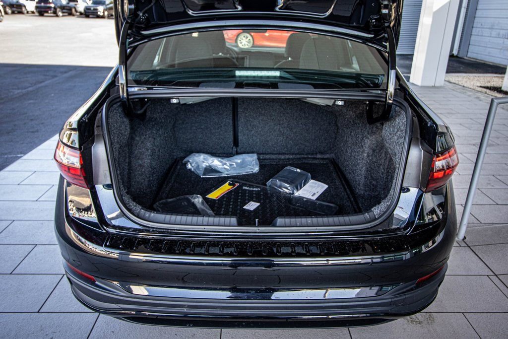 New 2026 Volkswagen Jetta Sport image 16