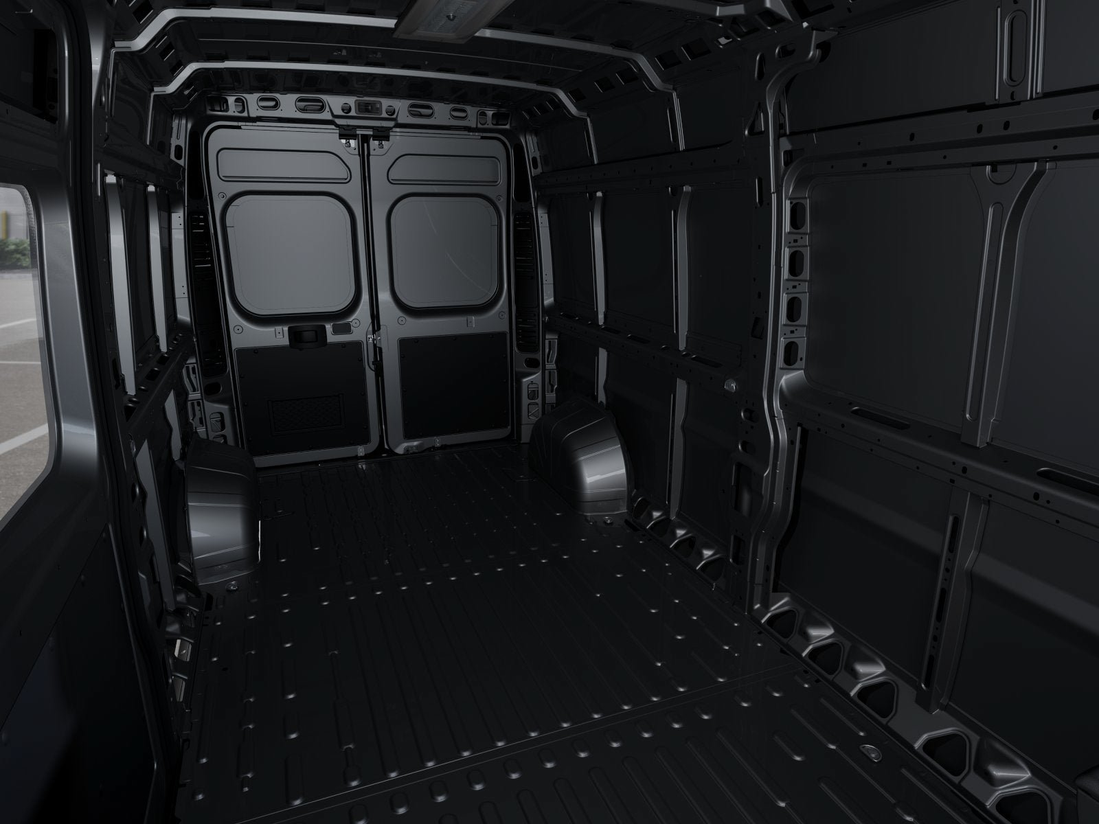 New 2026 RAM ProMaster 2500 w/ Convenience Group FWD image 42