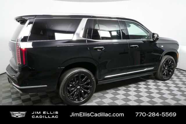 Certified 2026 Cadillac Escalade Luxury AWD/4WD image 2