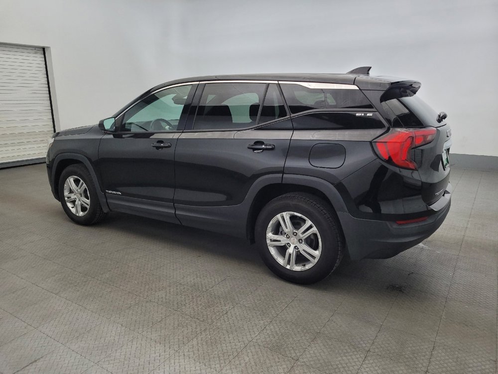 Used 2020 GMC Terrain SLE image 3