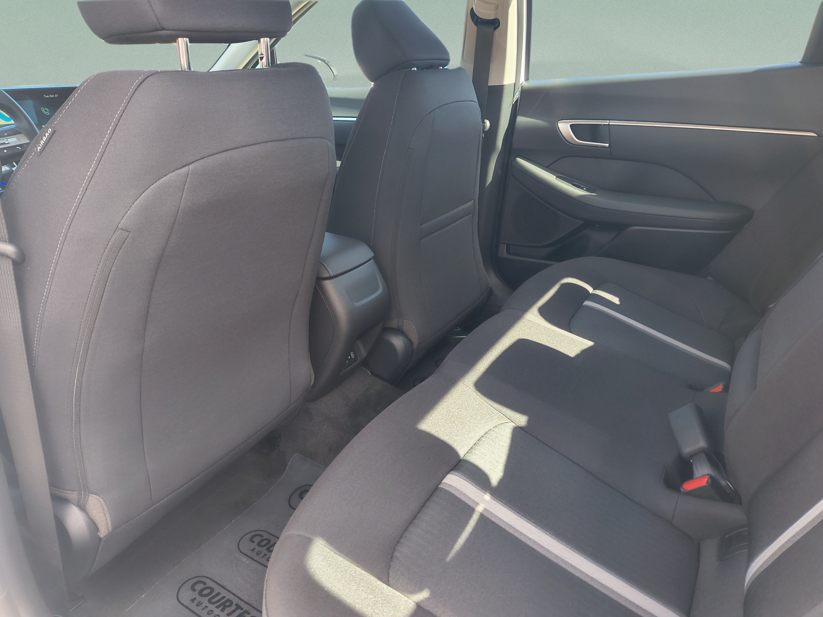 New 2027 Hyundai Sonata SEL FWD image 14