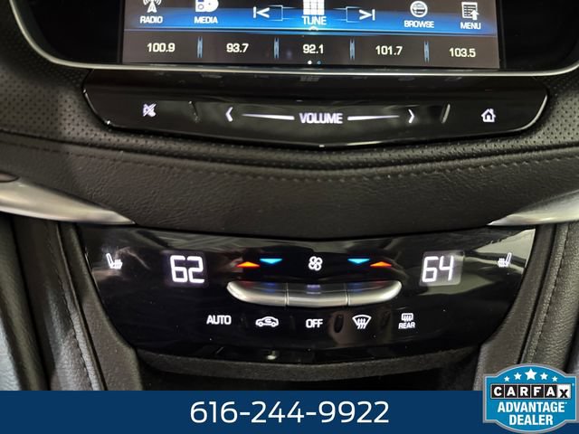 Used 2018 Cadillac XT5 Luxury w/ Driver Awareness Package AWD/4WD image 3