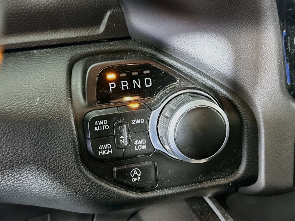 Used 2022 RAM 1500 Big Horn AWD/4WD image 17